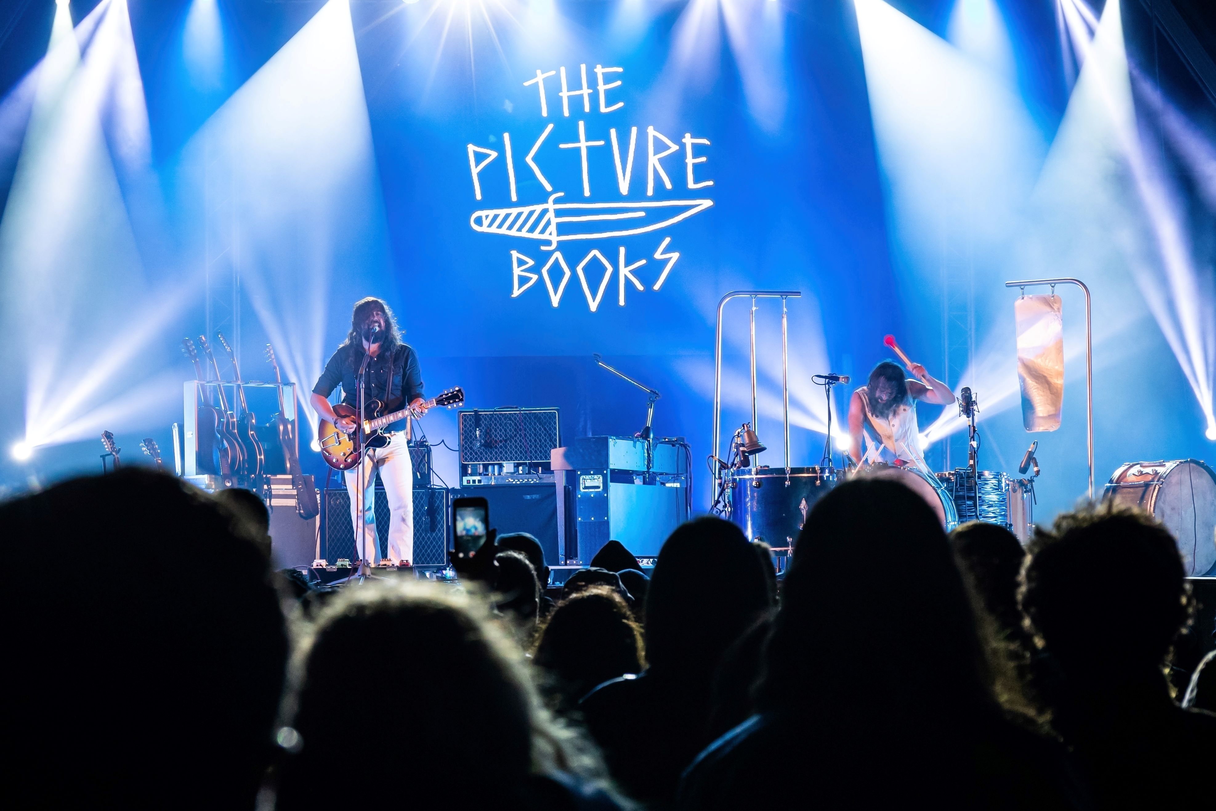 The Picture Books