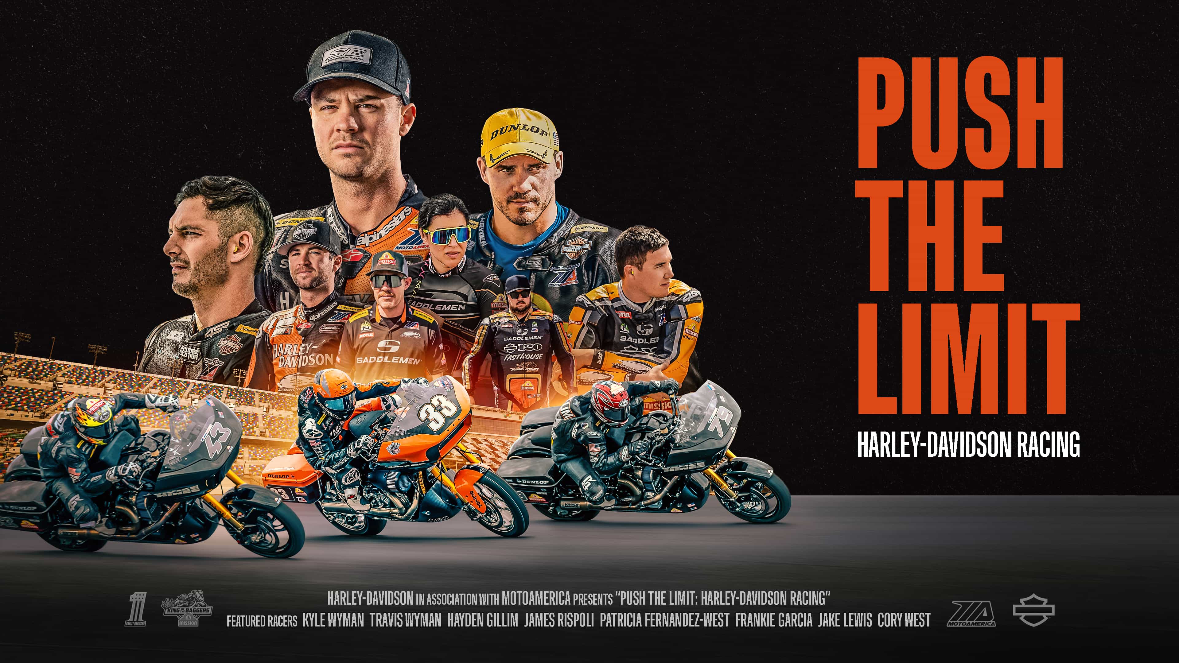 Harley serie Youtube
