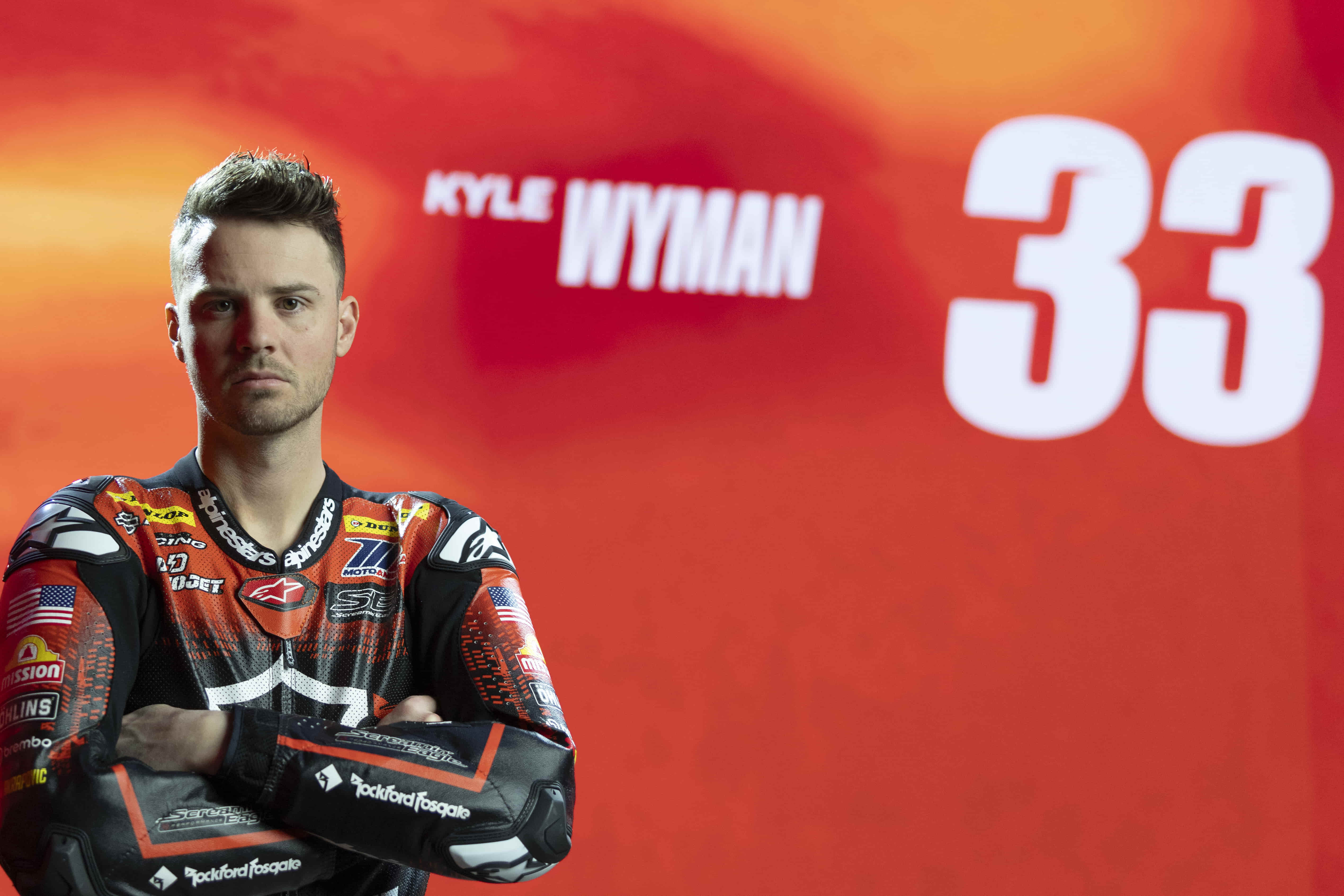 Kyle Wyman