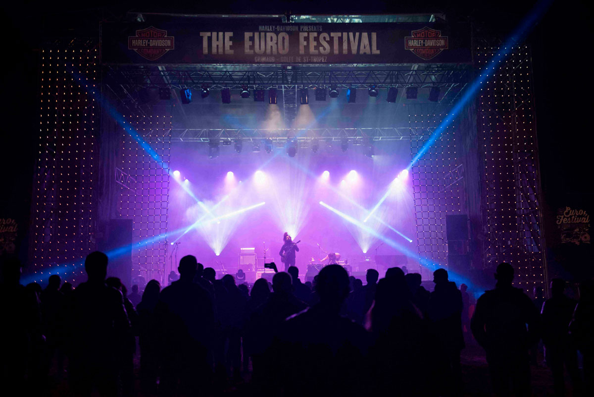 Harley Davidson Euro Festival