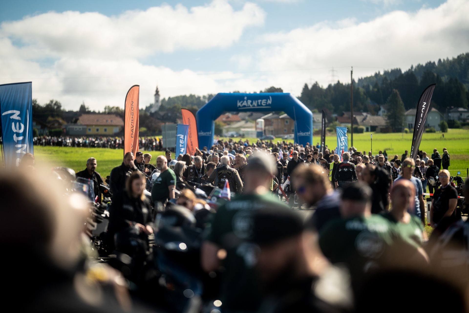 European Bike Week