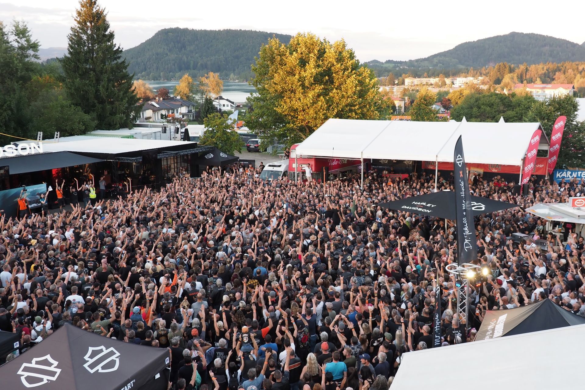 European Bike Week