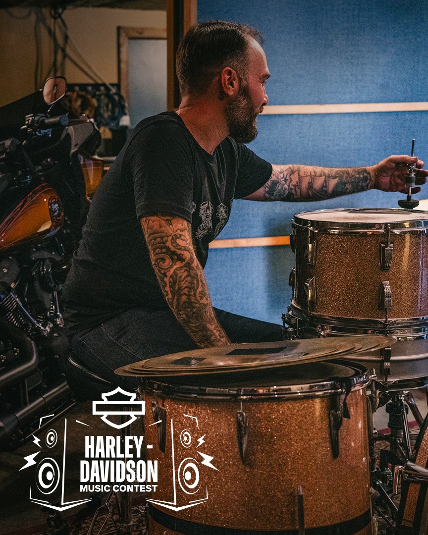 Harley Davidson Music Contest