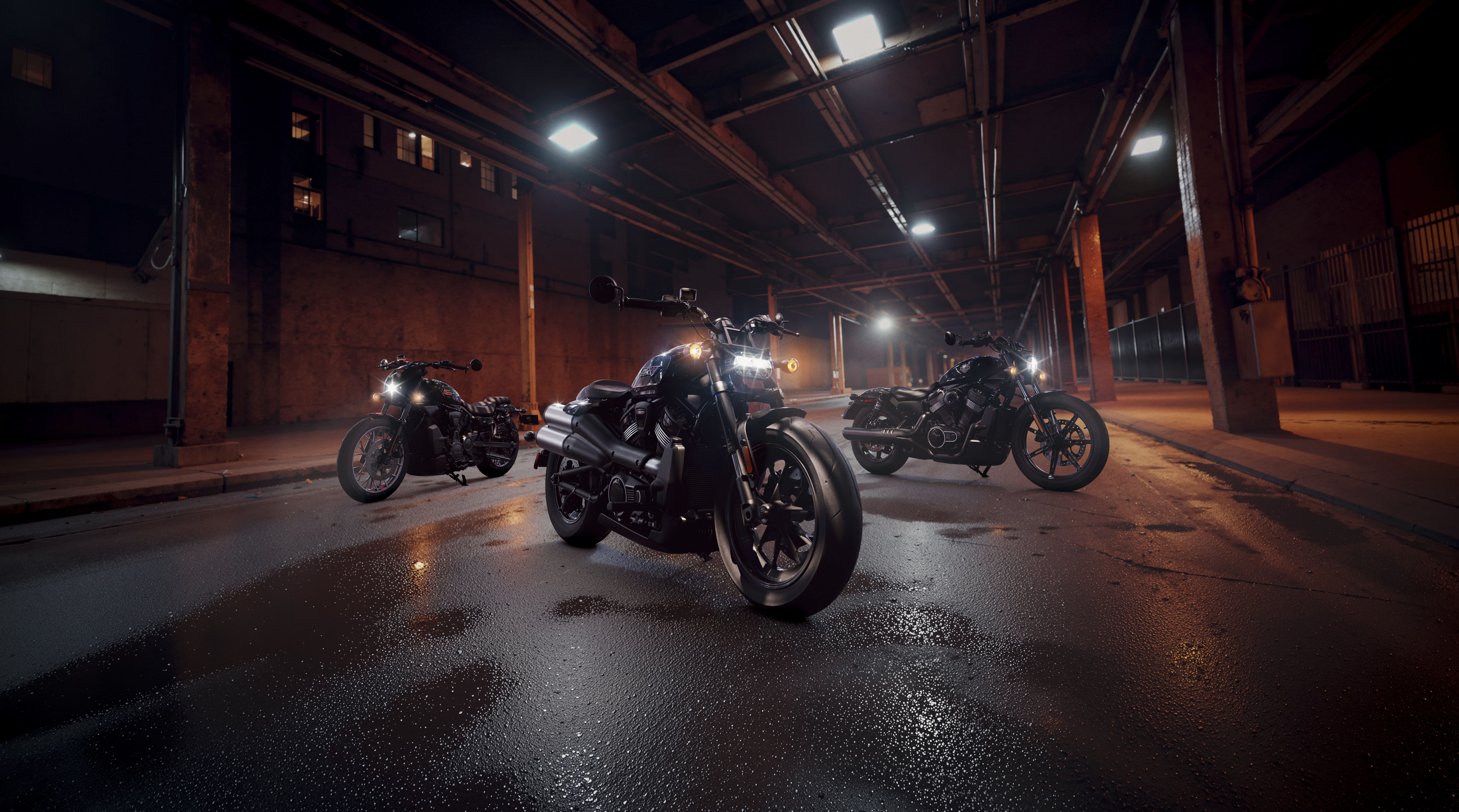 Harley-Davidson Nightster