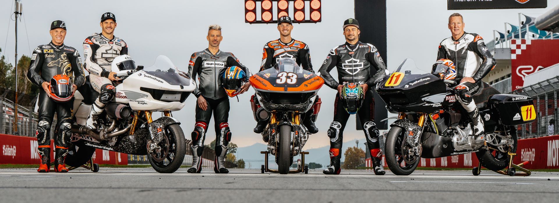 Harley Davidson MotoGP
