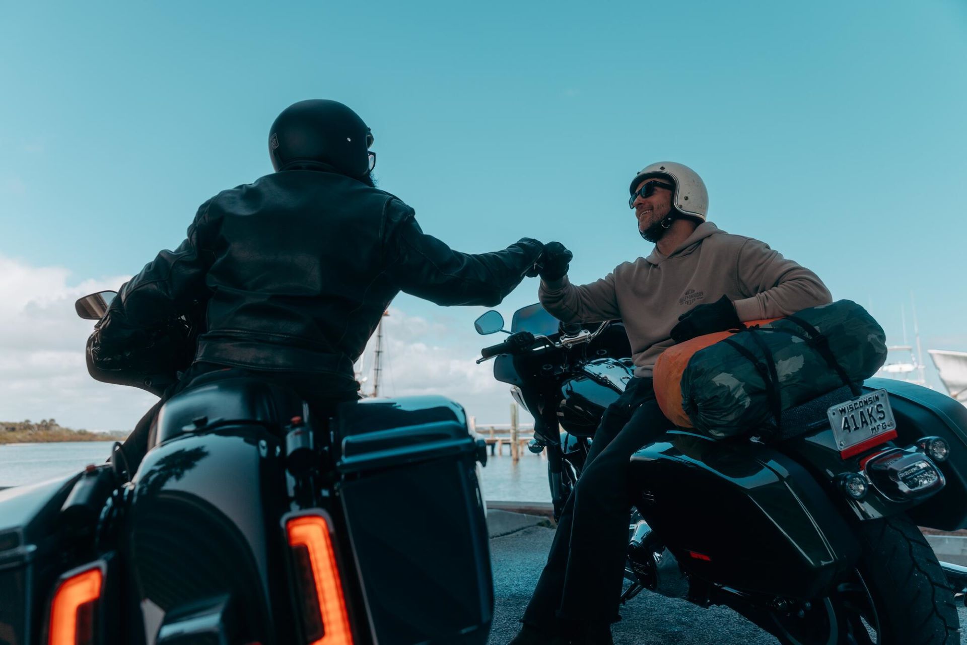 Harley-Davidson Ride