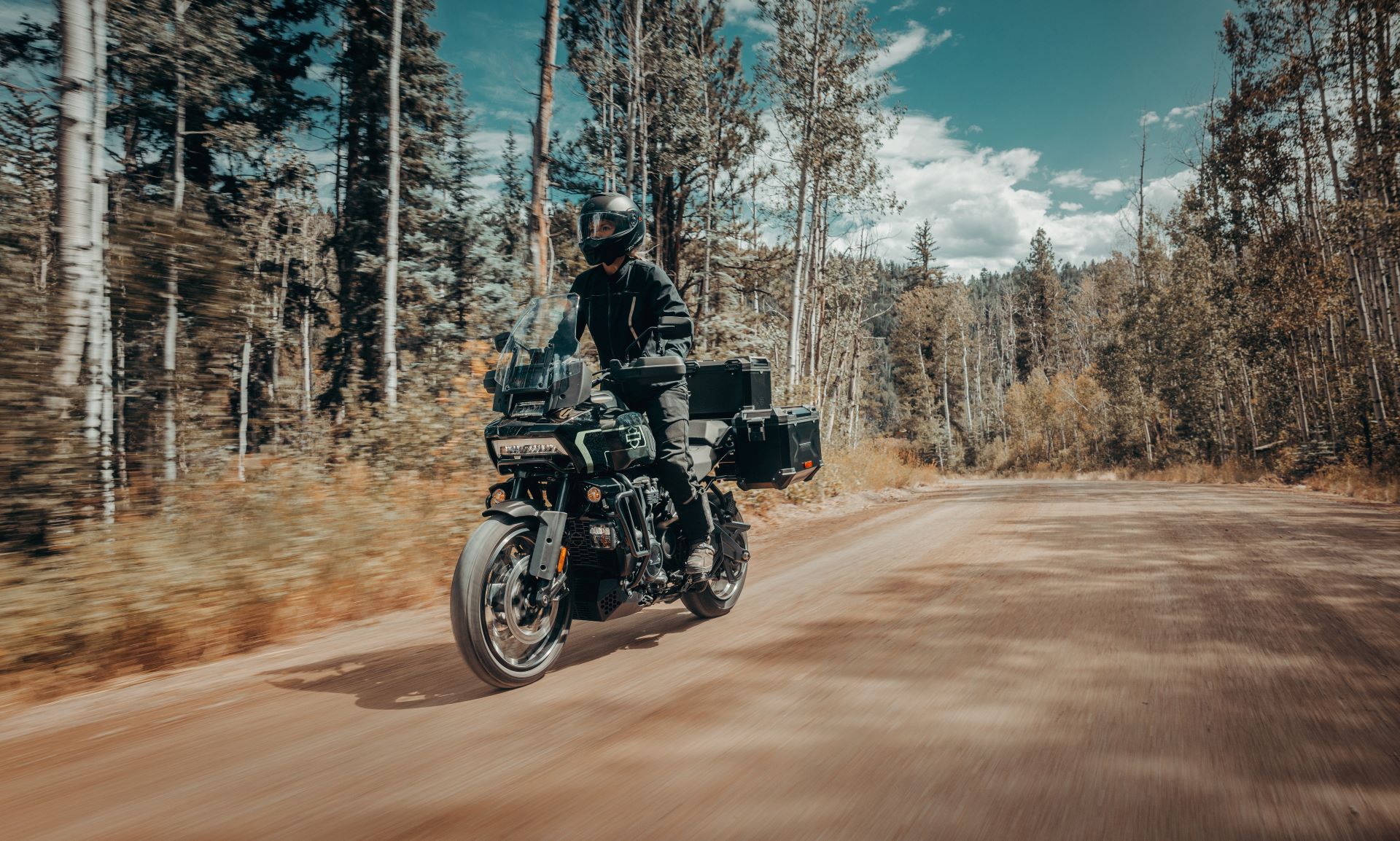 Pan America 1250 Harley-Davidson