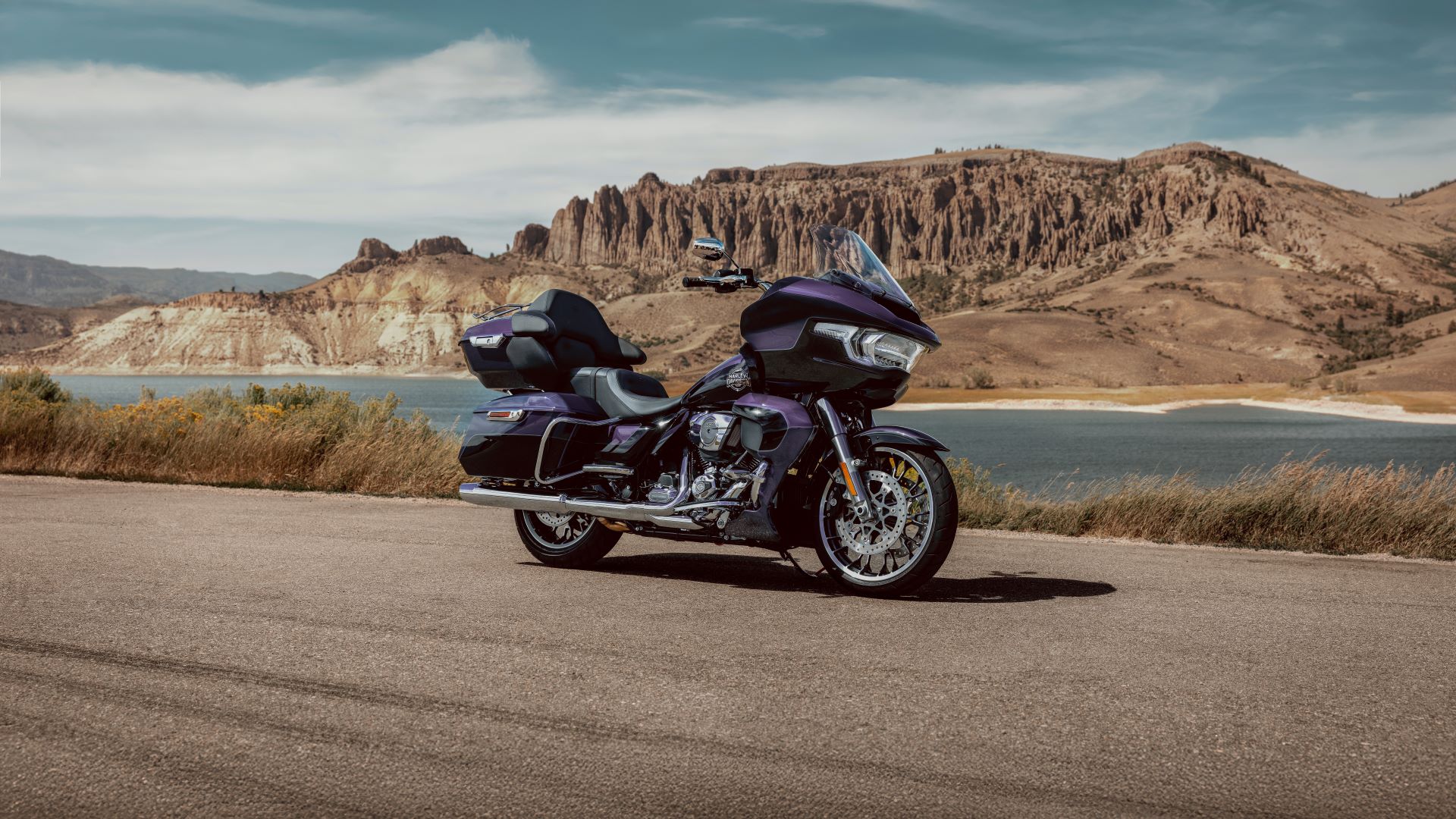 Road Glide Limited Harley Davidson