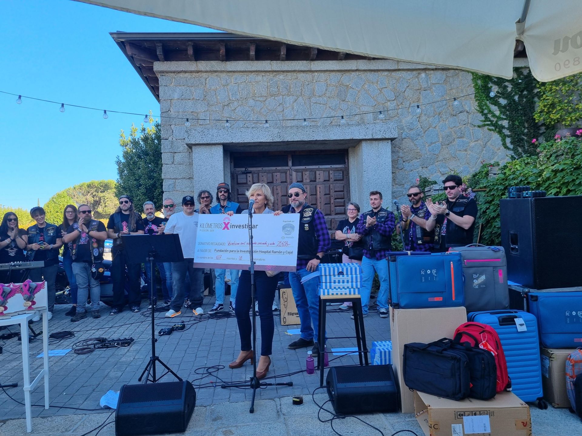 Kilómetros por investigar