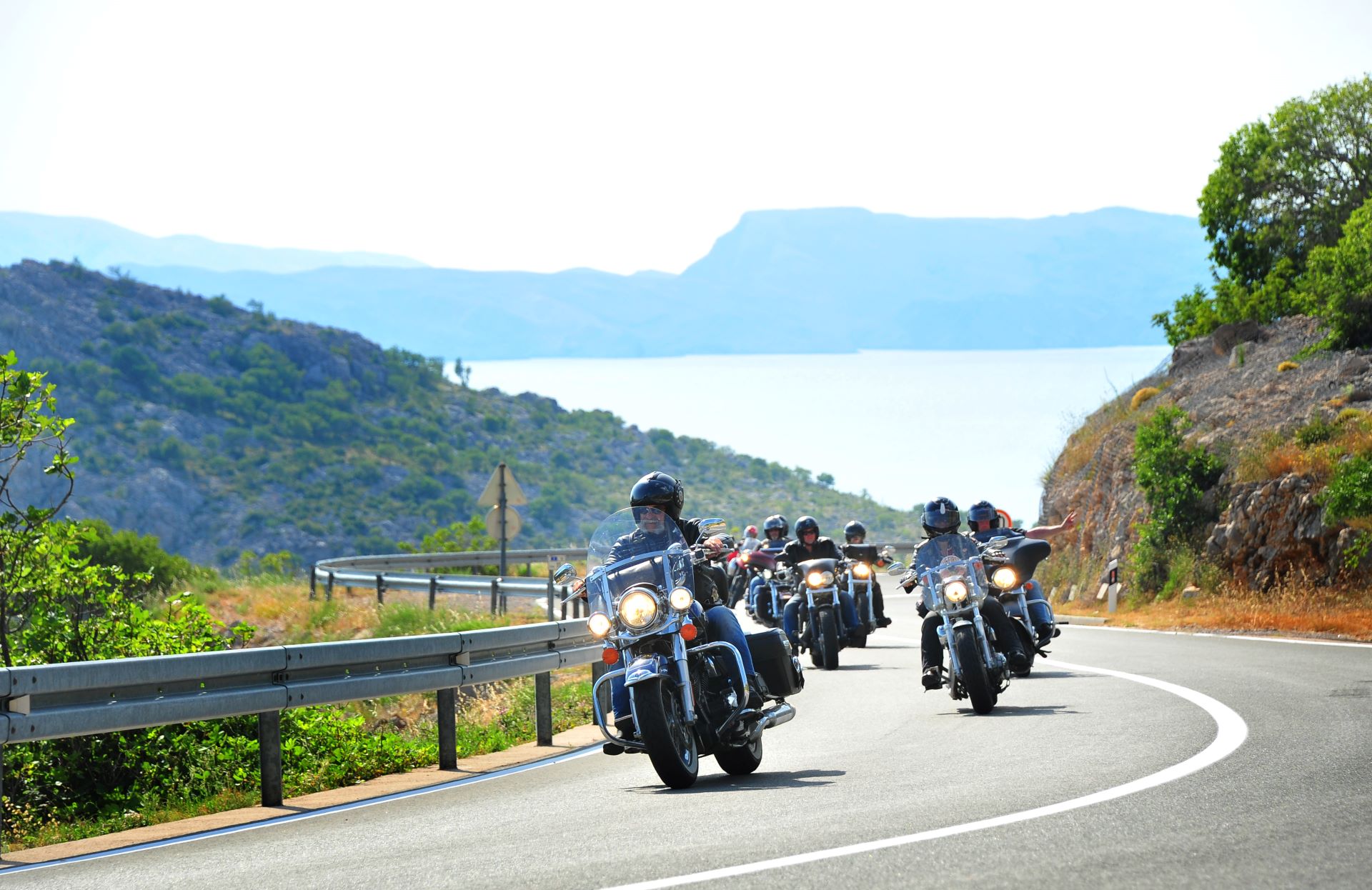 European Harley Owners Group