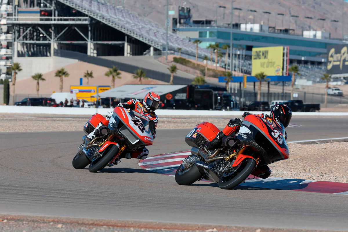 Harley Davidson MotoGP