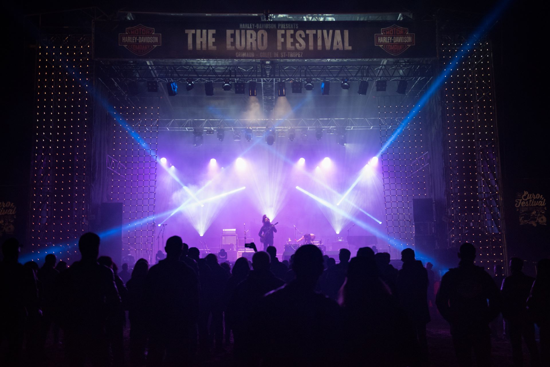 Euro Festival Harley Davidson