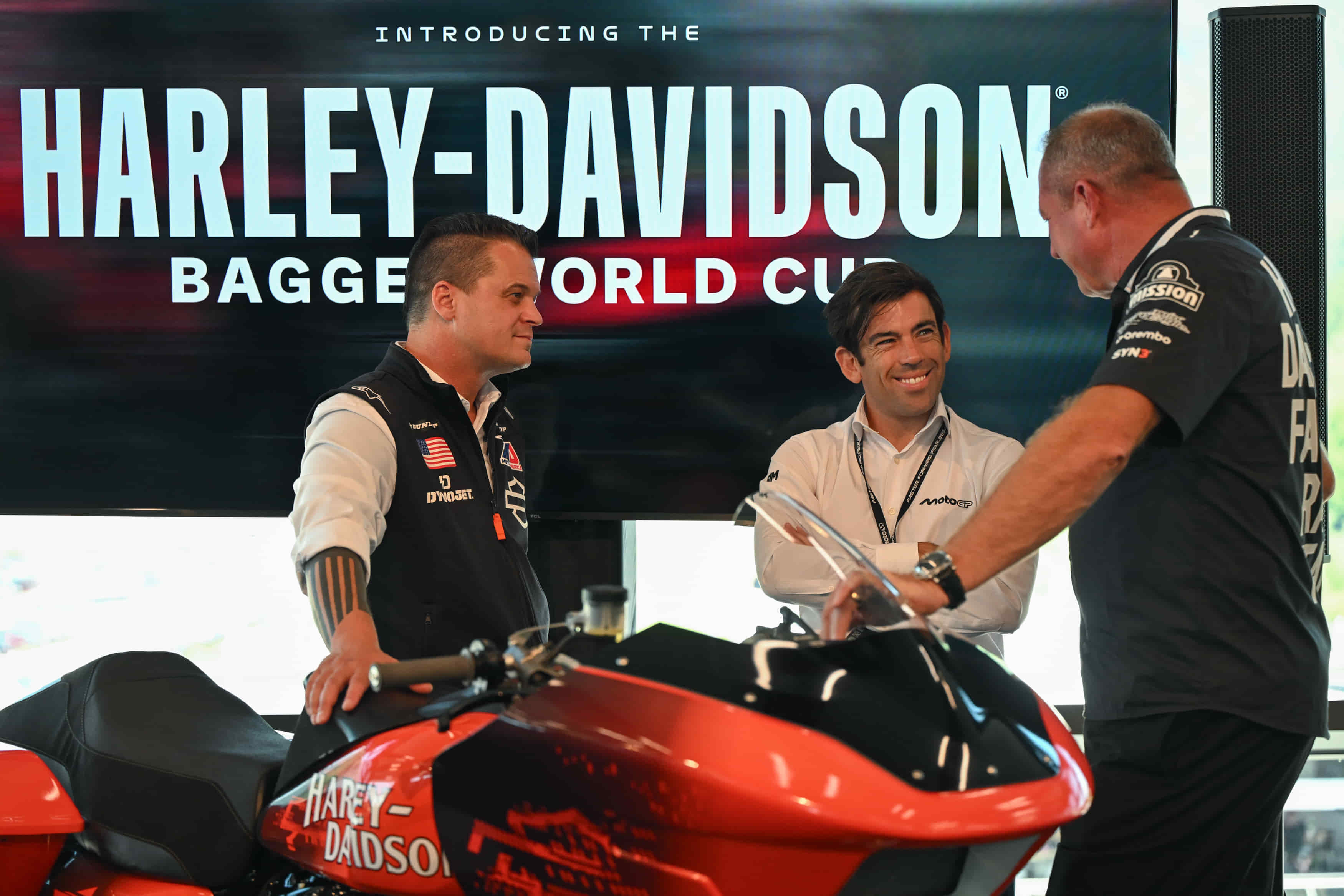 Harley Davidson MotoGP