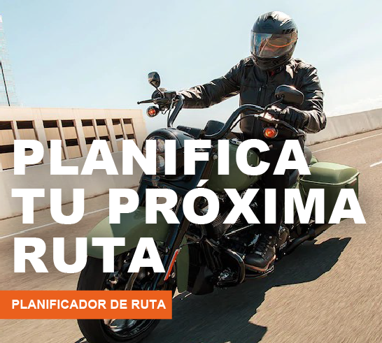 Planifica tu próxima ruta por Cádiz con Harley Davidson