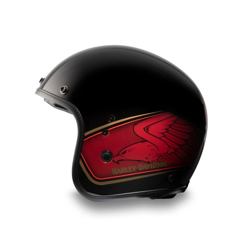 Cascos para on sale motos harley davidson