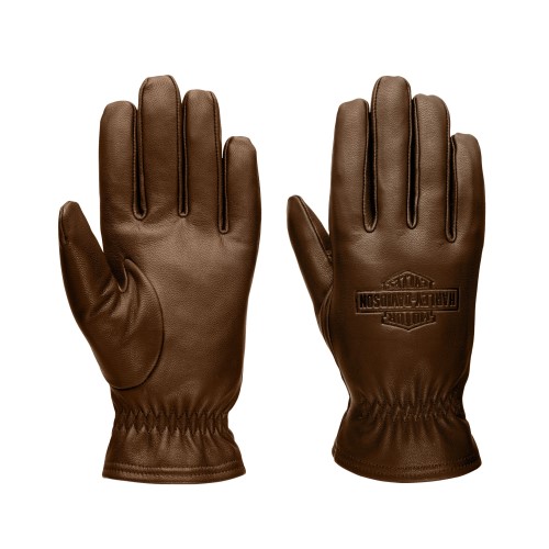 Guantes Cuero hombre Harley-Davidson Full Speed