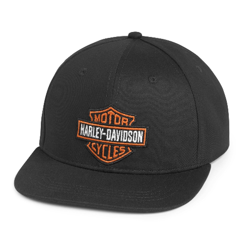 Harley-Davidson Baseball Cap Bar black | Cádiz