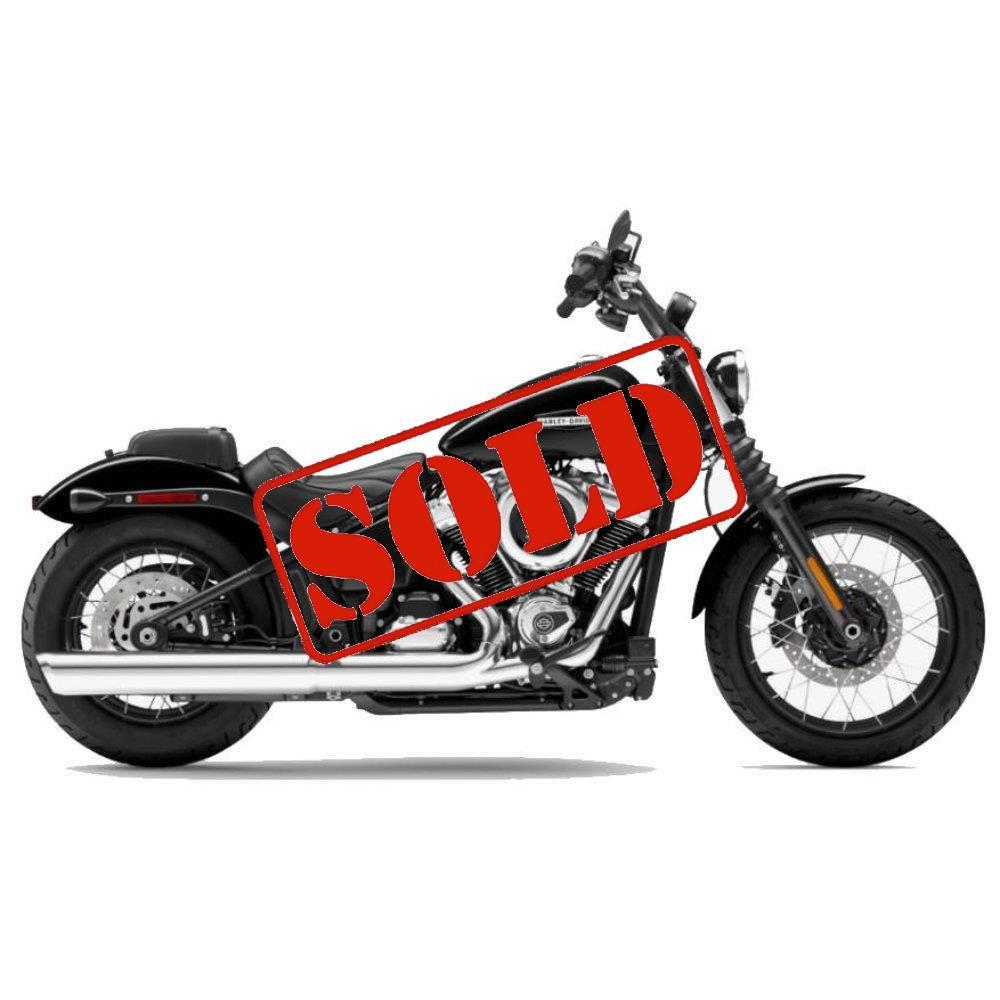 street bob