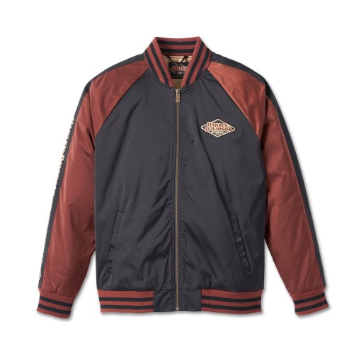 Sudadera harley davidson mujer cheap