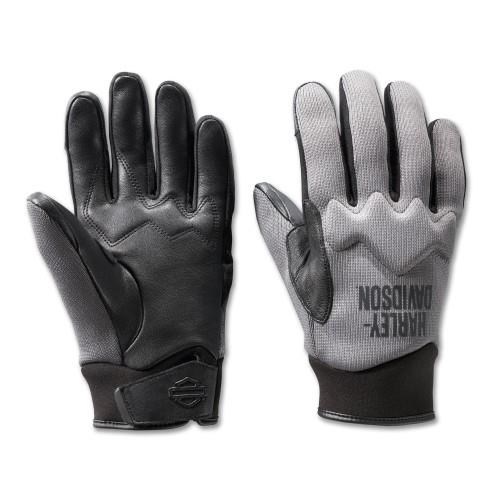 Guantes Cuero hombre Harley-Davidson Full Speed