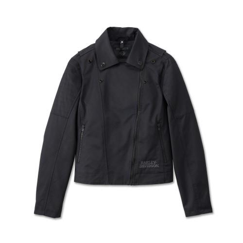 Sudadera harley top davidson mujer
