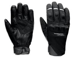 Gloves  Farson  Leather,Black