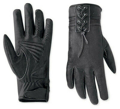 Gloves Women´s Cambria Black Leather