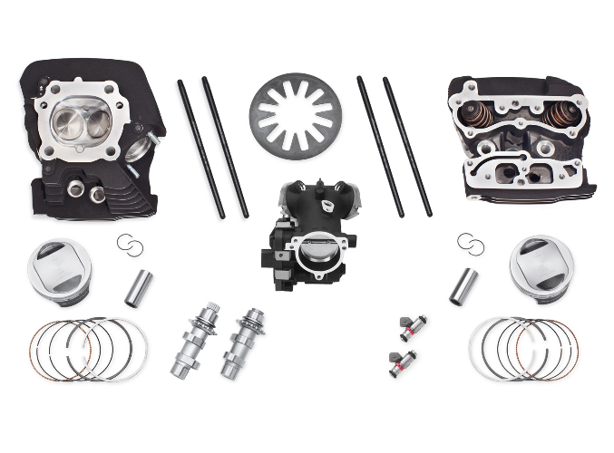 Kit Screaming Eagle® Twin Cam Stage IV - 103 a 103