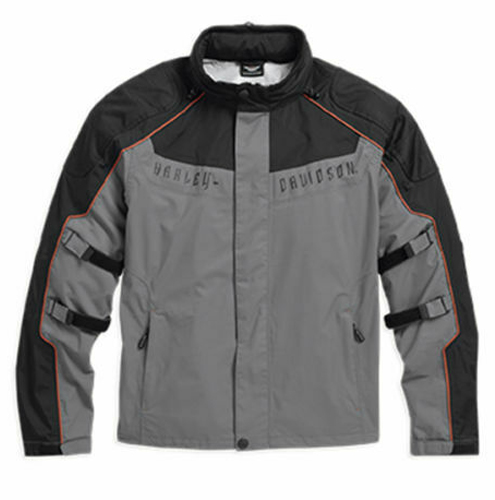 97108-16VM-1 Chaqueta de primavera impermeable Harley-Davidson® Chimera 3 en 1