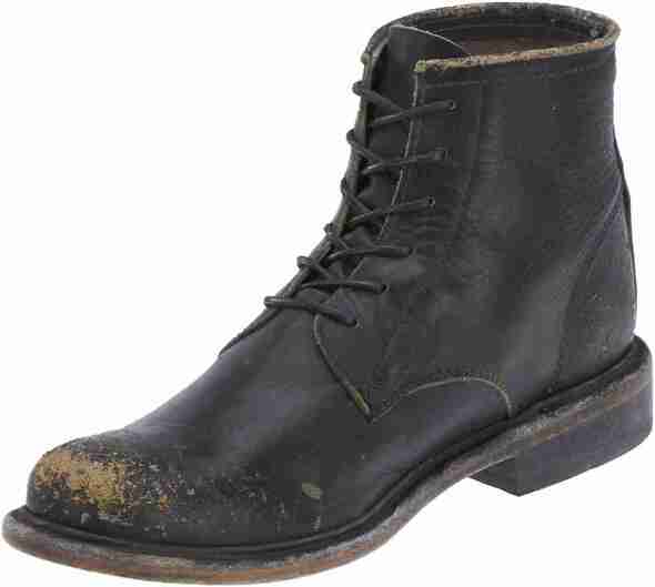 Harley-Davidson® Men's Barrineau 5.5-In Black Label Motorcycle Lace Boots