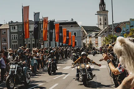EUROPEAN BIKE WEEK 2026 REGRESA A AUSTRIA