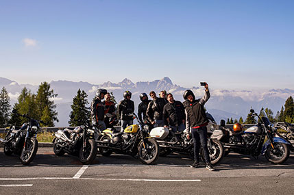 EUROPEAN BIKE WEEK 2025: UNA CELEBRACIÓN DE LA INNOVACIÓN, LA CULTURA BIKER Y LA AVENTURA CON HARLEY-DAVIDSON