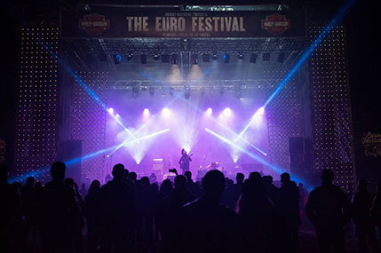 EL EURO FESTIVAL DE HARLEY-DAVIDSON SE PREPARA PARA UN FIN DE SEMANA INOLVIDABLE EN SAINT-TROPEZ