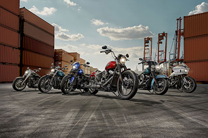 HARLEY-DAVIDSON PRESENTA UNA SELECCIÓN DE NUEVAS MOTOCICLETAS 2026 QUE LLEGARÁN MUY PRONTO A LOS CONCESIONARIOS OFICIALES DE TODO EL MUNDO