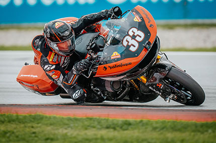 HARLEY-DAVIDSON Y MOTOGP™ ANUNCIAN UNA NUEVA SERIE GLOBAL DE CARRERAS QUE SE LANZARÁ EN 2026