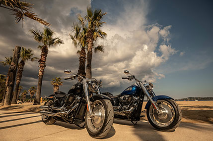 30.000 ASISTENTES CELEBRAN EL TRIUNFANTE REGRESO DEL EURO FESTIVAL DE HARLEY-DAVIDSON A SAINT-TROPEZ