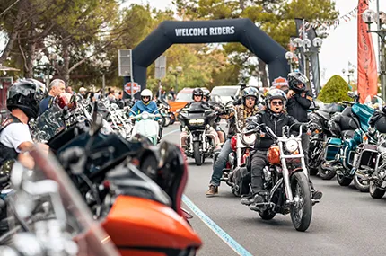 EL EUROPEAN HARLEY OWNERS GROUP RALLY REGRESA A CROACIA EN 2027