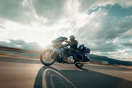 HARLEY-DAVIDSON DA A CONOCER SU NUEVA GAMA DE MODELOS PARA 2025