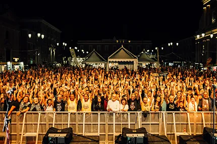 HARLEY DAVIDSON COMPARTE MÁS DETALLES DEL EUROPEAN SPRING RALLY