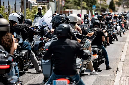 HARLEY-DAVIDSON CELEBRA EL EUROPEAN H.O.G.® RALLY 2026 EN CASCAIS