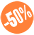 50%