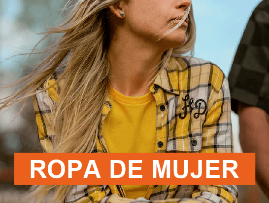 Ropa de mujer