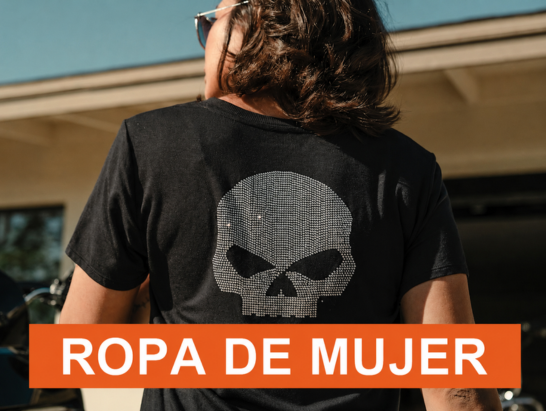 Ropa de mujer