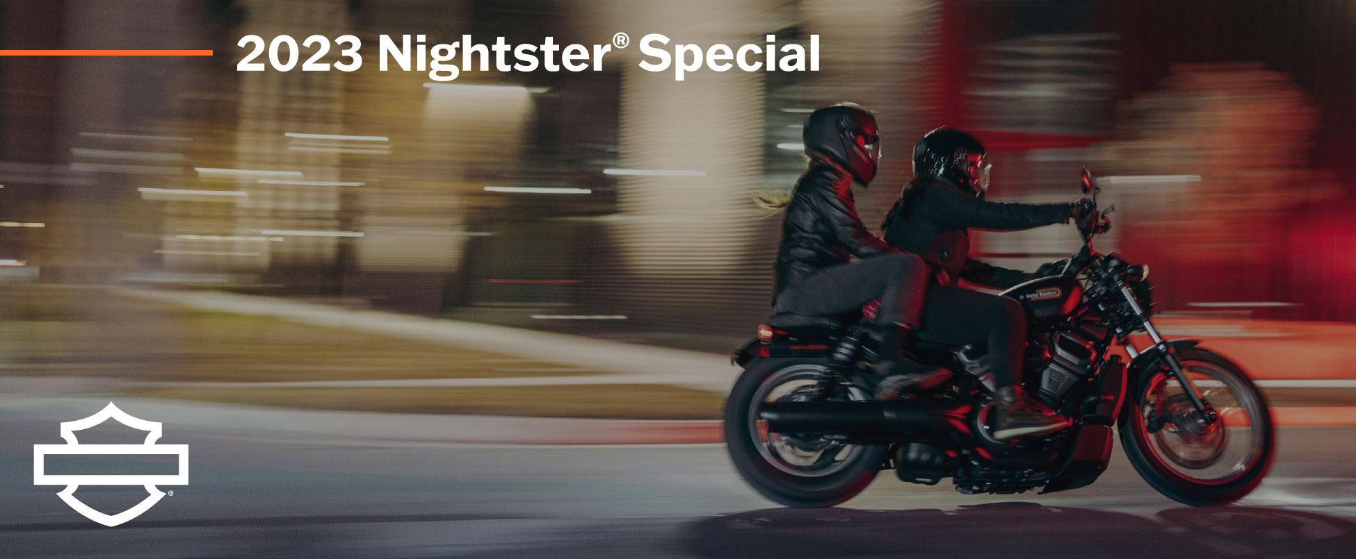 Nueva Harley Davidson Nightster Special 2023