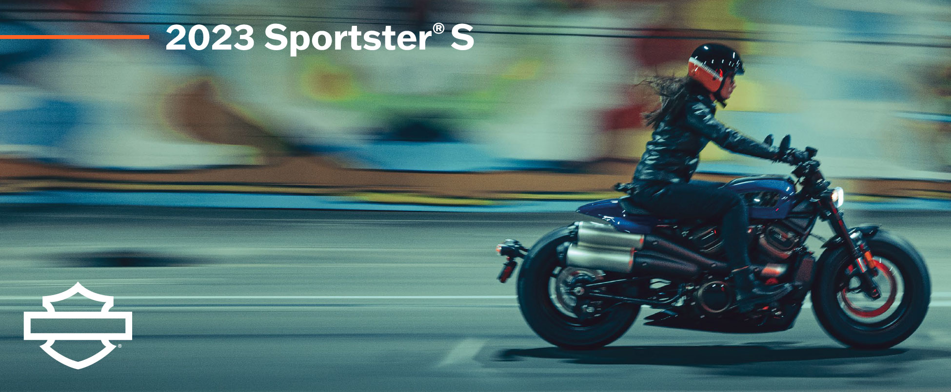 Házte ya con tu Harley Davidson Sportster S 2023 en HD Cádiz