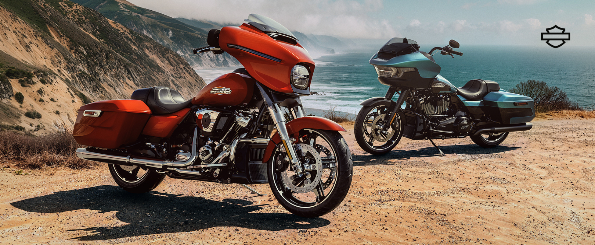 Nuevos modelos Harley Davidson 2026