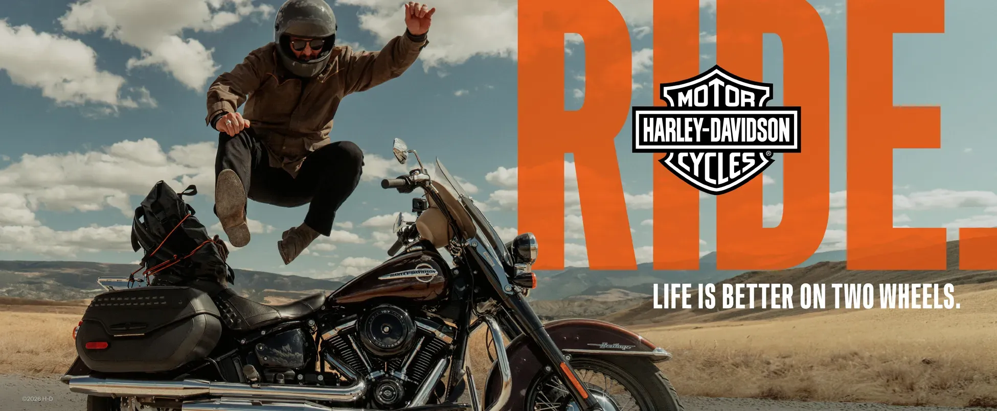 Harley Davidson
