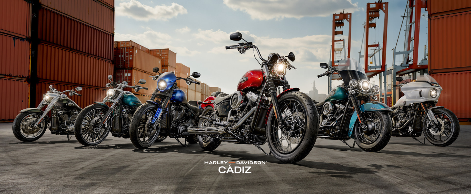 Nuevos modelos Harley Davidson 2026