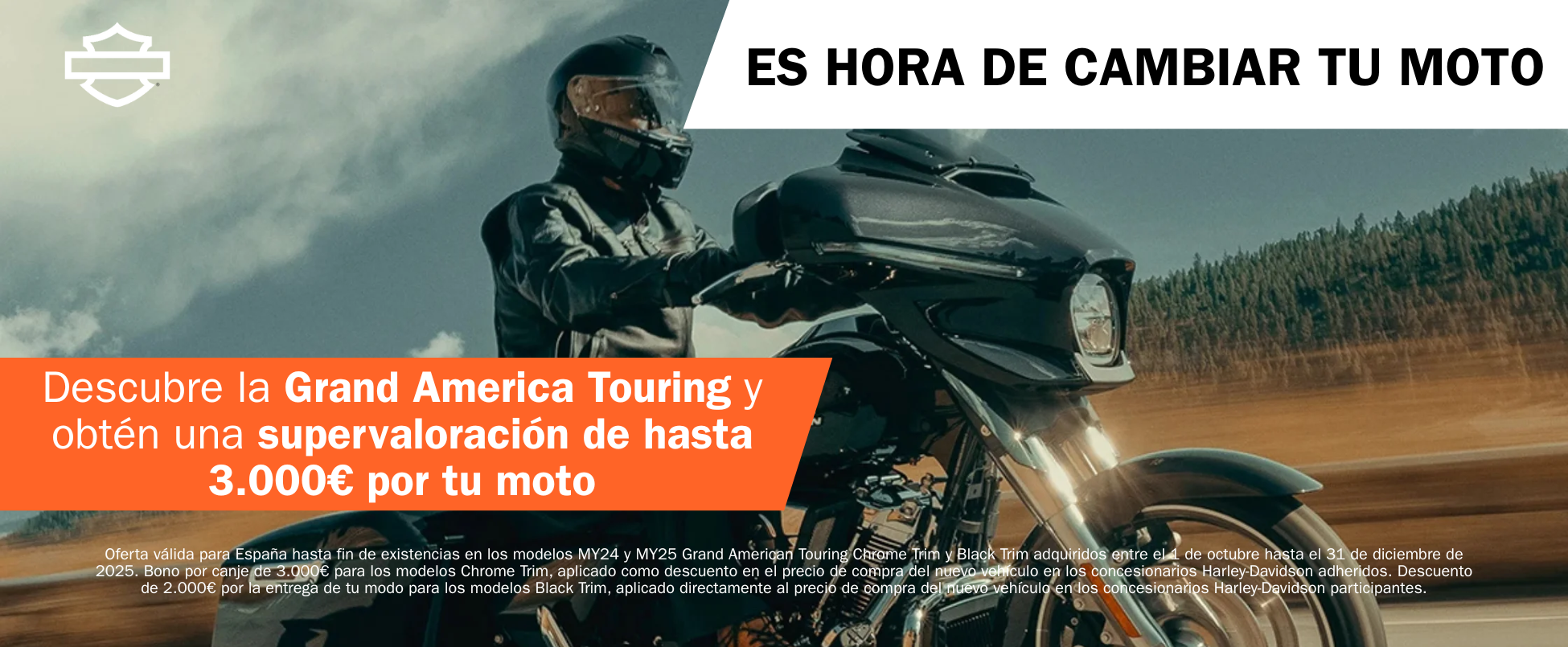 Oferta 3000€ Harley-Davidson